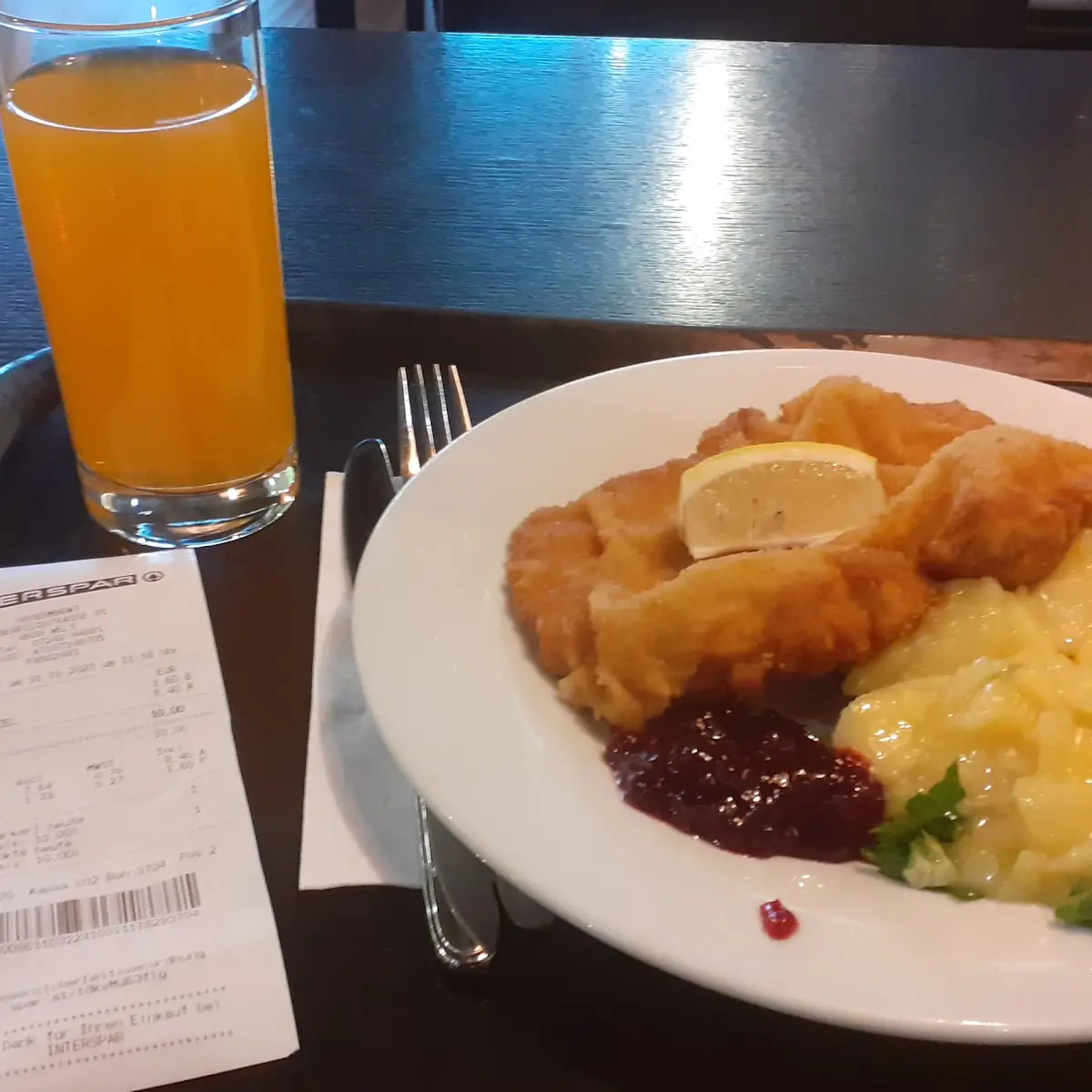 Wiener Schnitzel