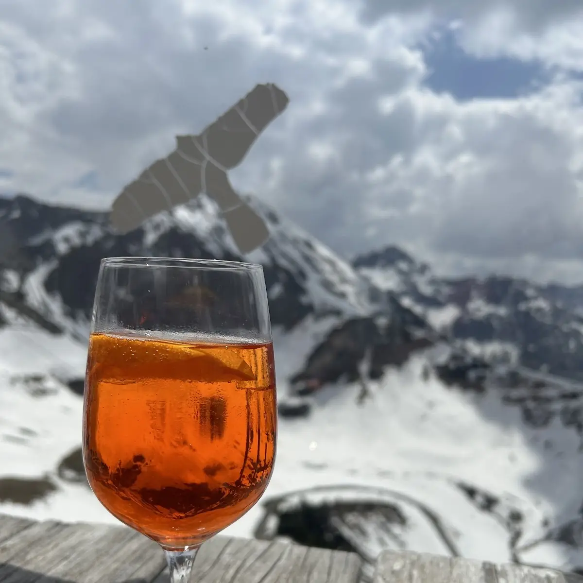 Alperol Spritz