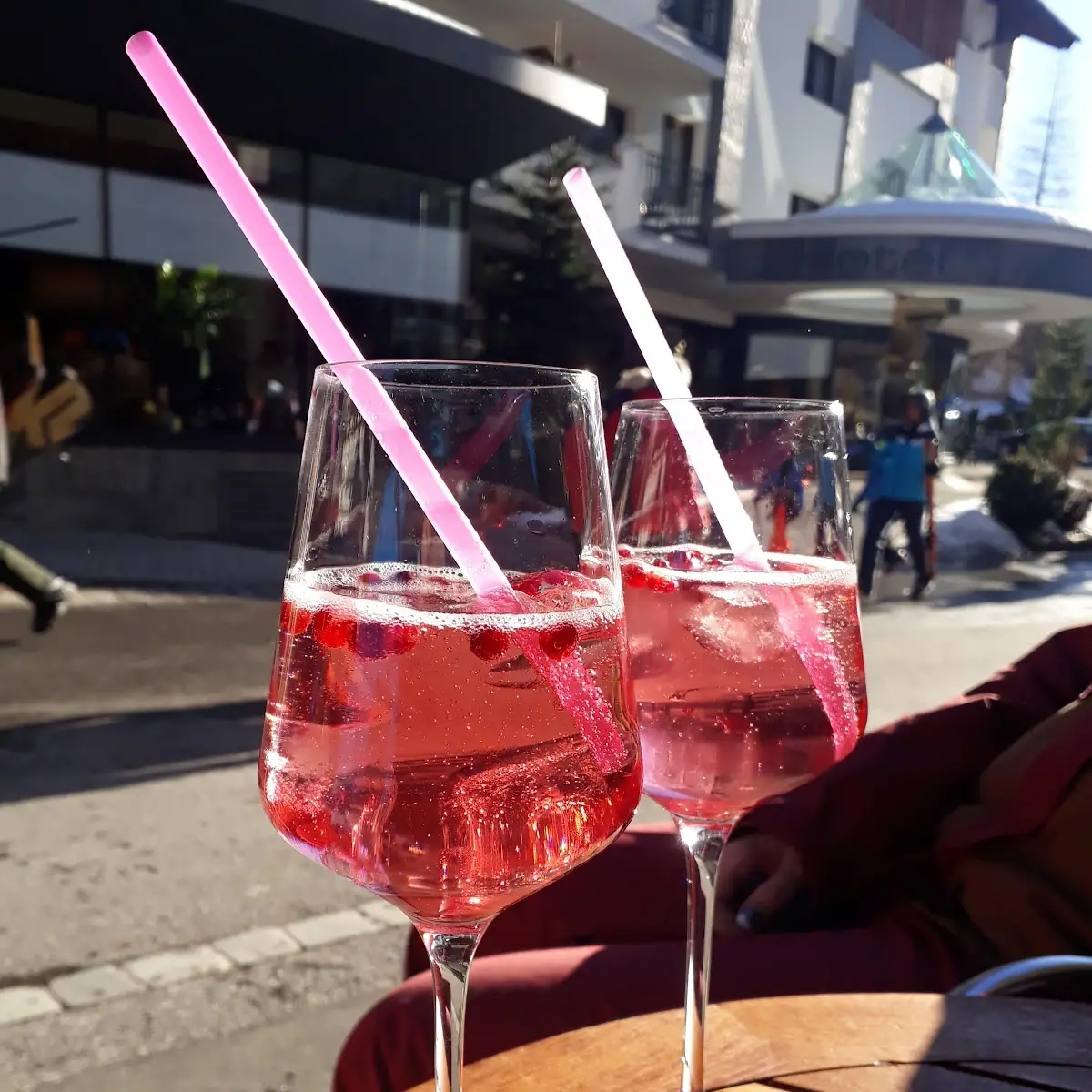 Lillet Wild Berries
