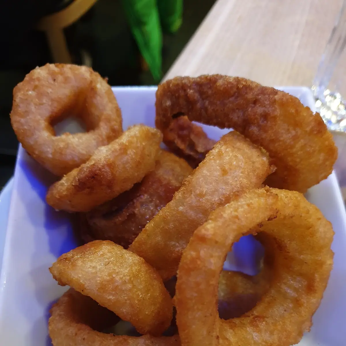 Onion Rings