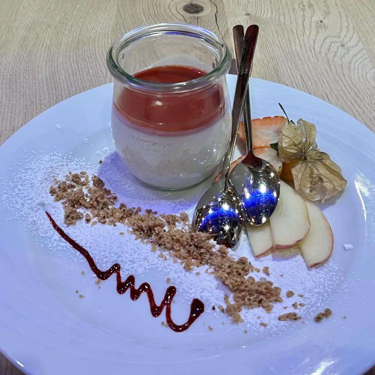 Panna Cotta