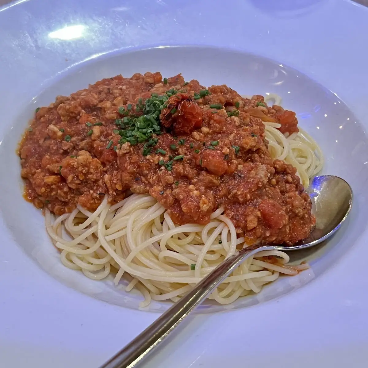 Spaghetti Bolognese