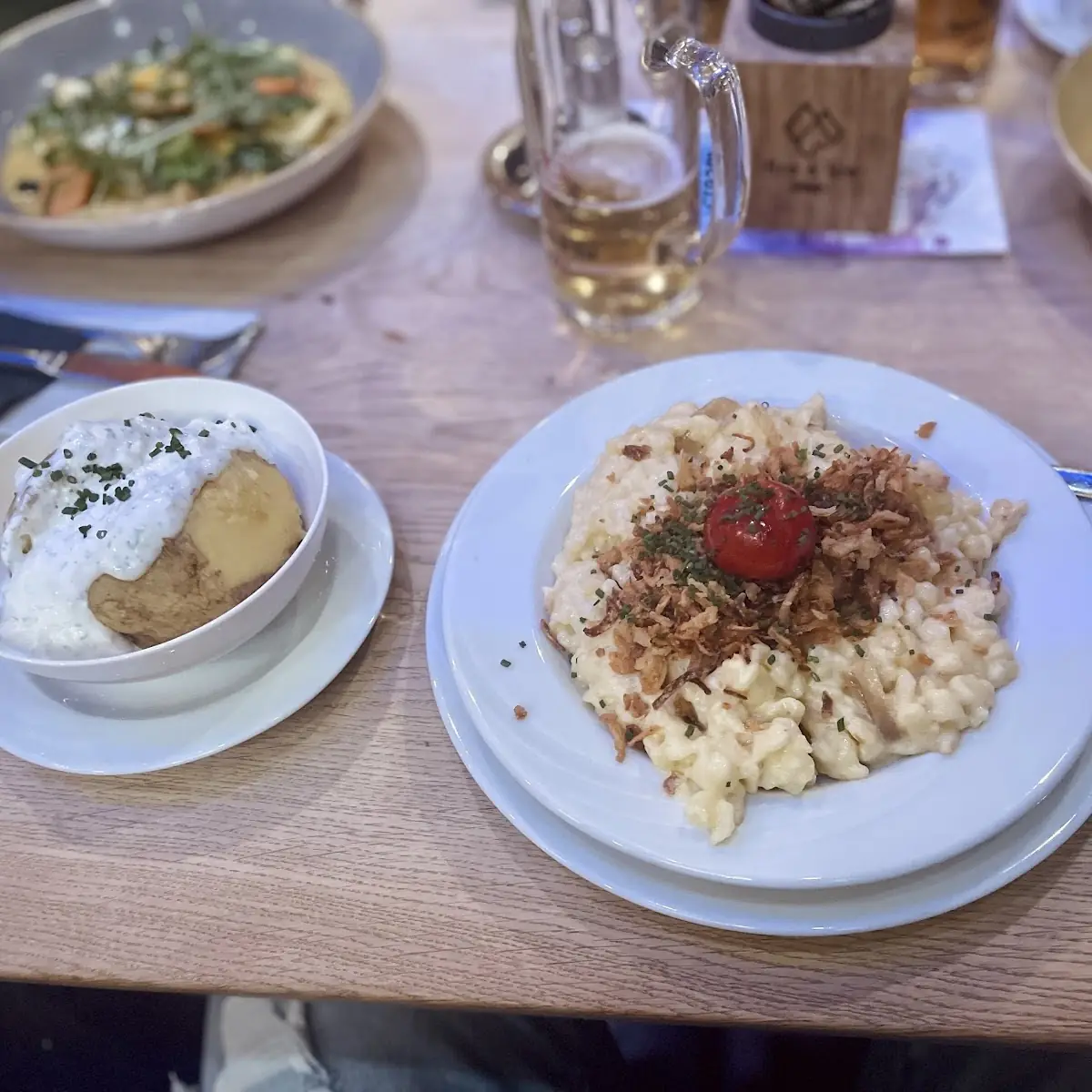 Spätzle