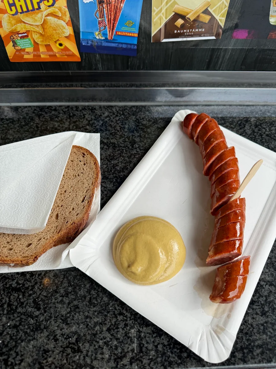 Käsekrainer