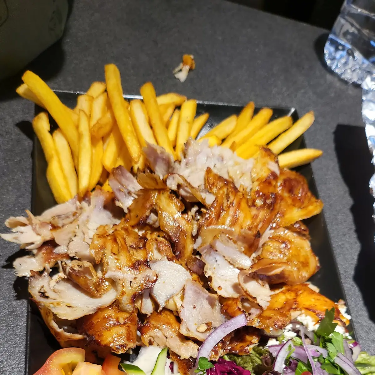 Döner Teller