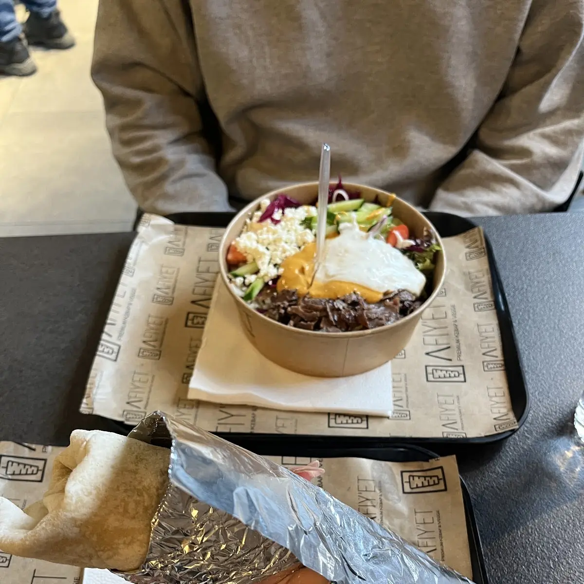 Premium Beef Bowl