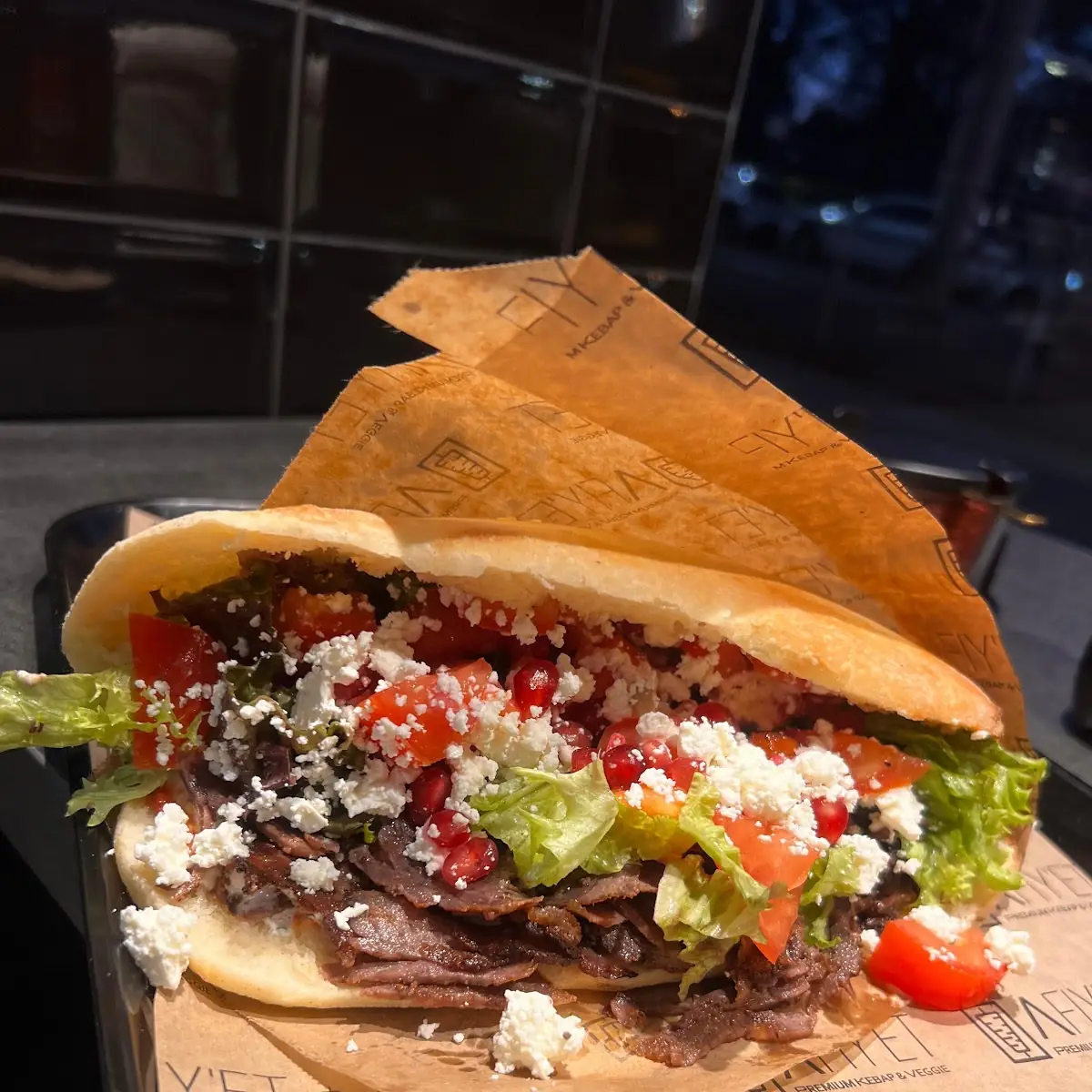 Steak Döner
