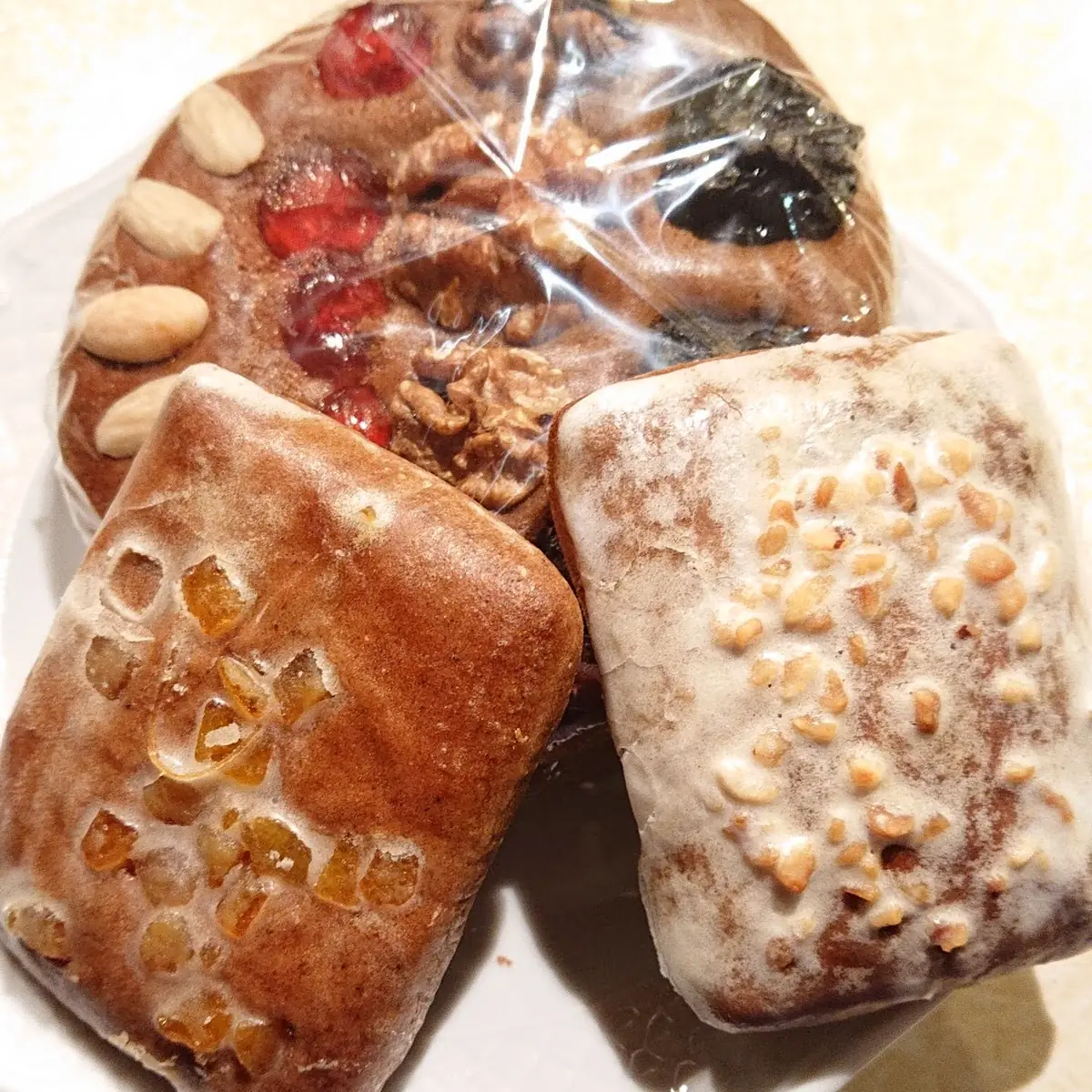 Lebkuchen Spezialitäten