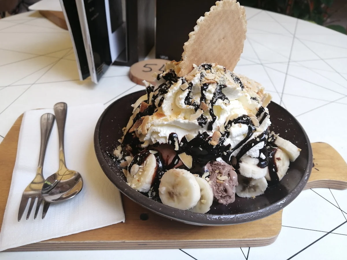 Bananensplit
