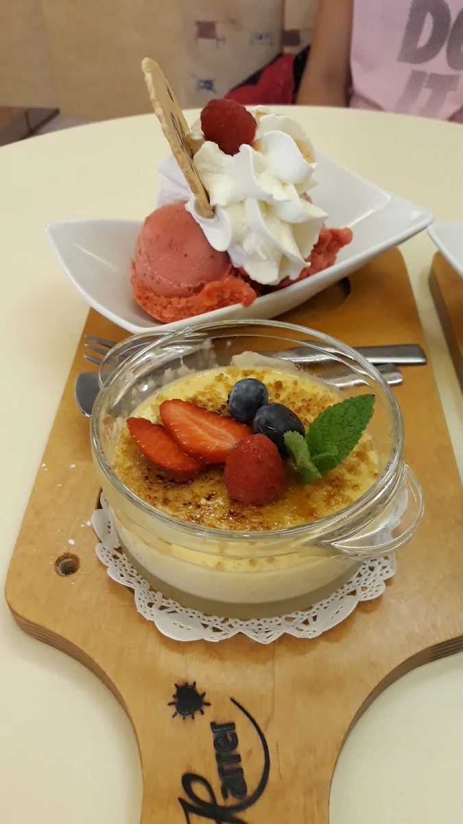 Creme Brulee