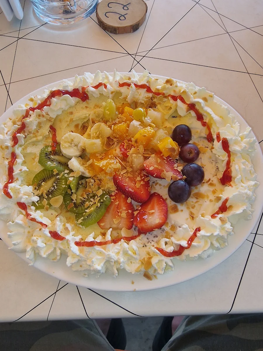 Eispizza
