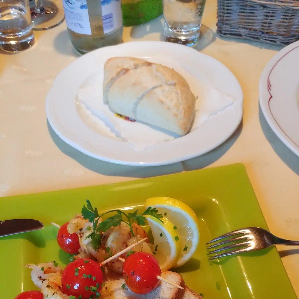 Knoblauchdip