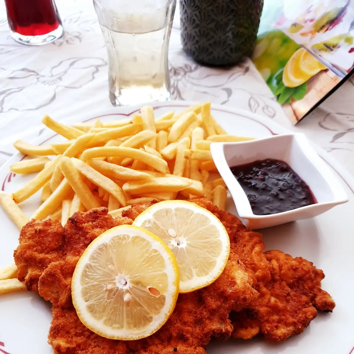 Original Wiener Schnitzel Vom Kalb