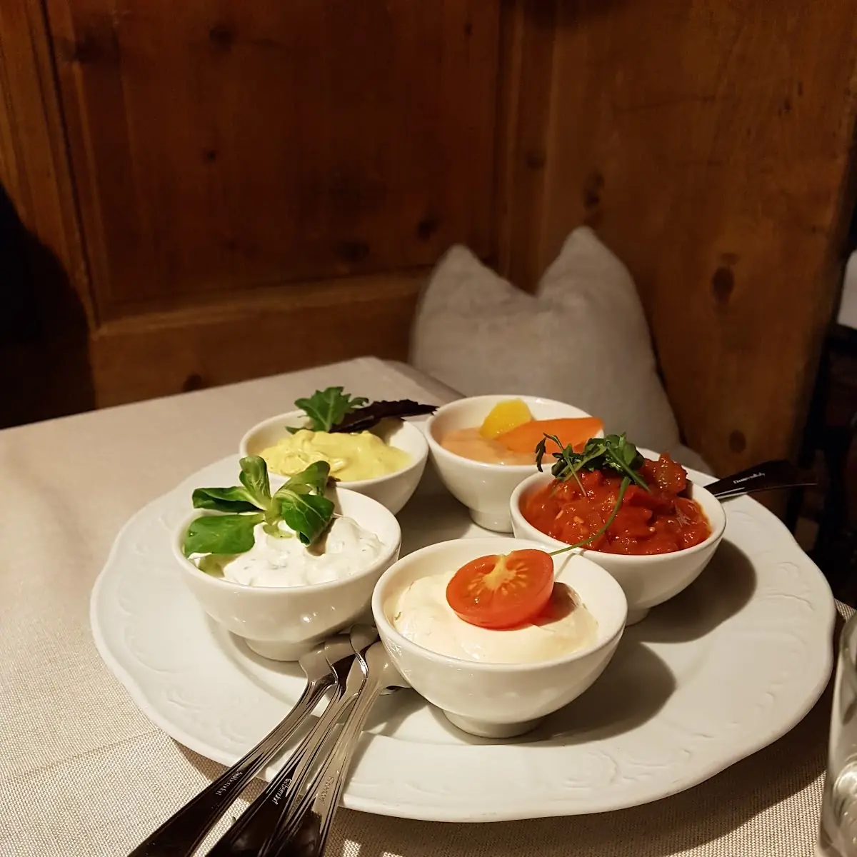 Sauce Pour Fondue