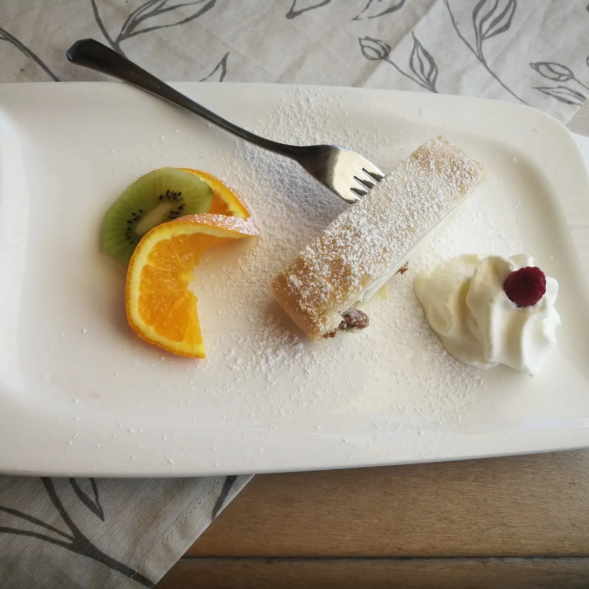 Töpfe Strudel