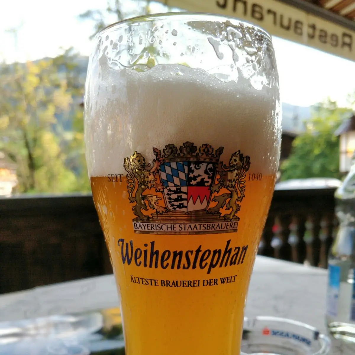 Weiss and Wine