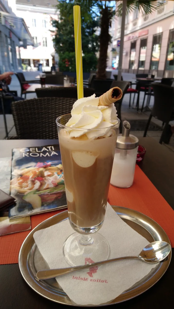 Eiskaffee