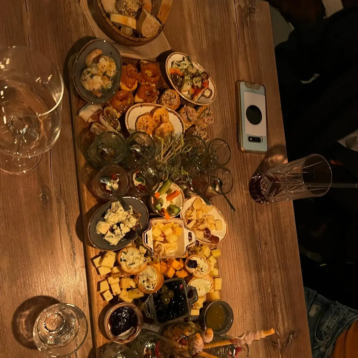 Diverse Kind of Cheese