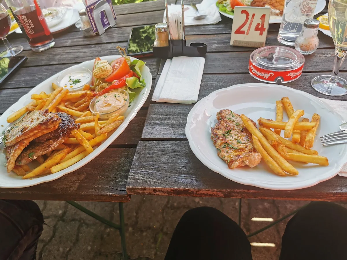 Grillteller