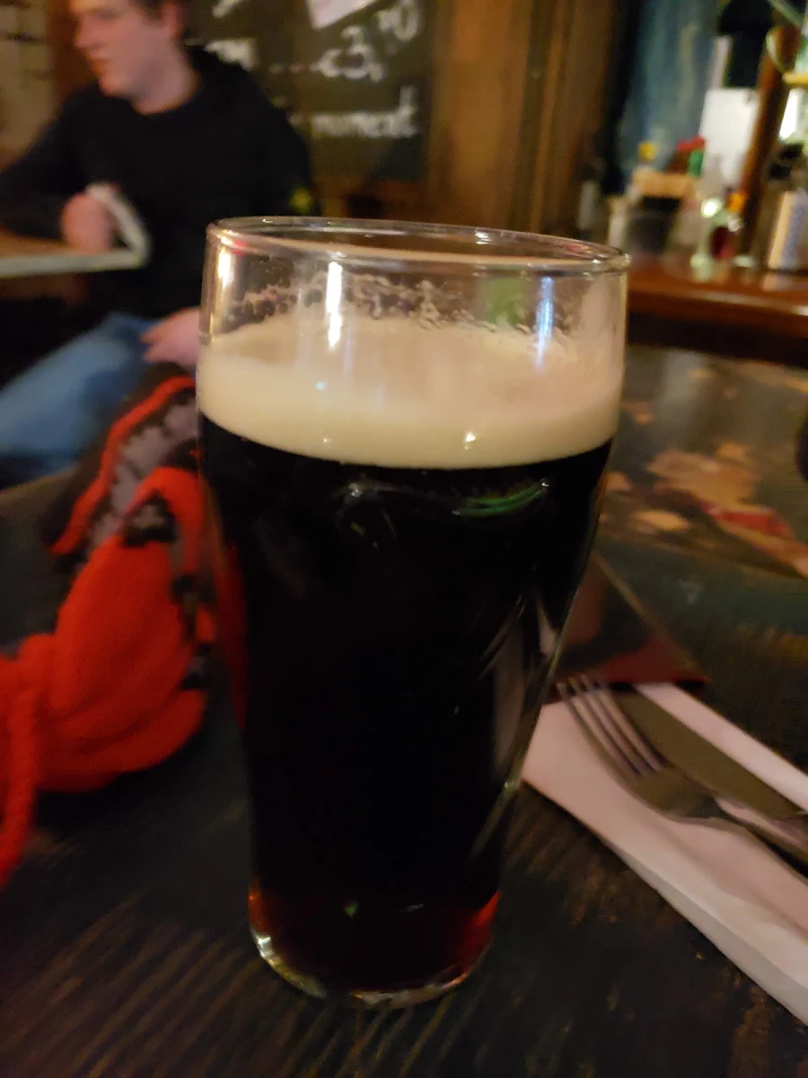 Black and Tan