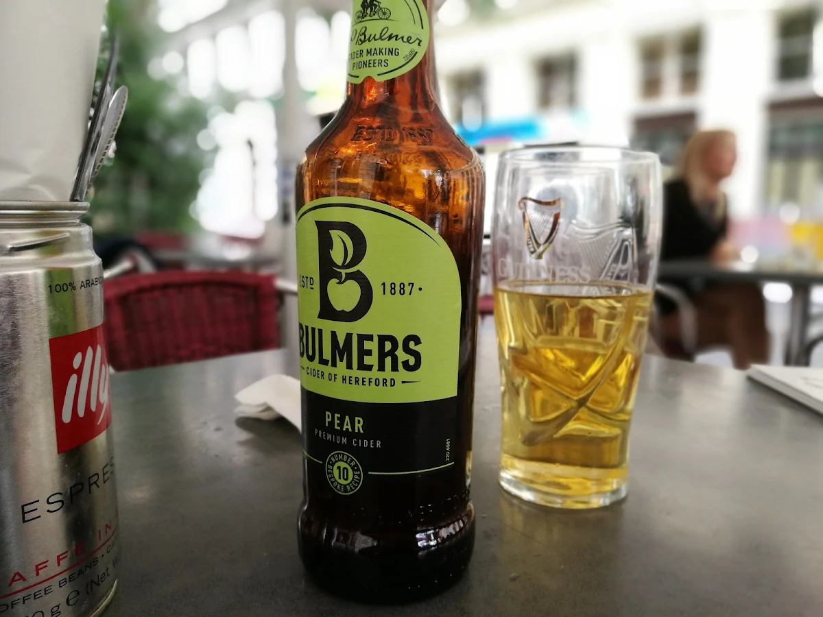 Bulmers Apple