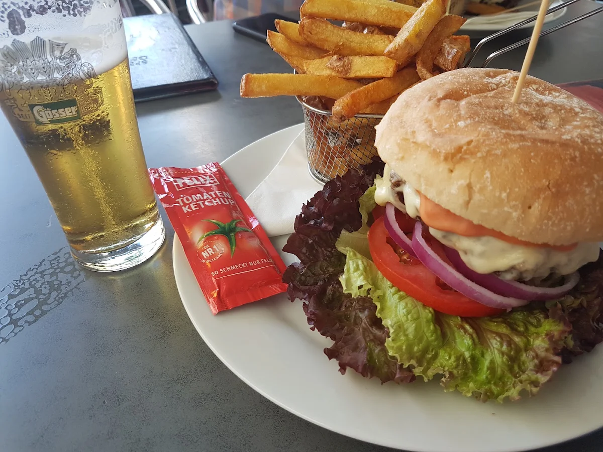 Cheeseburger