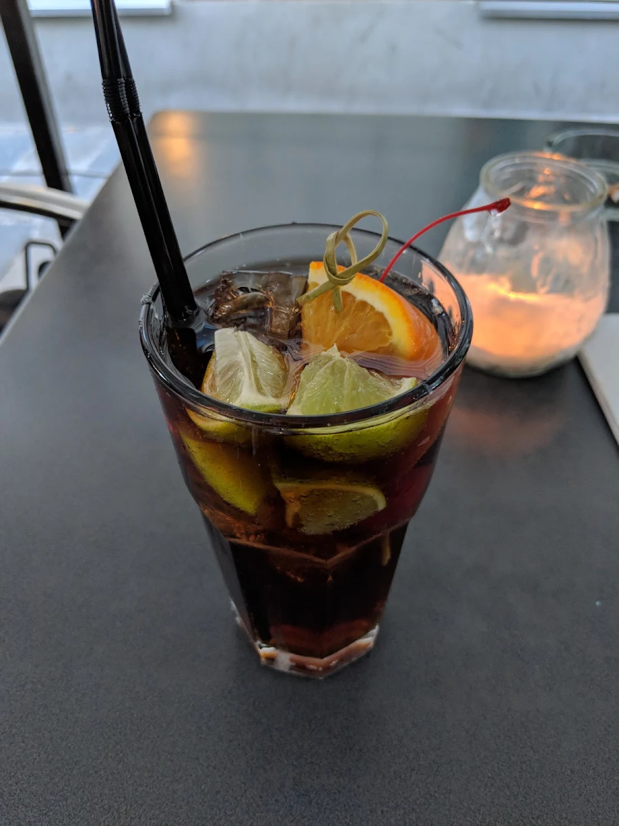 Cuba Libre