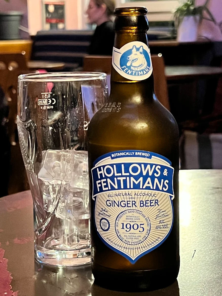 Ginger Beer