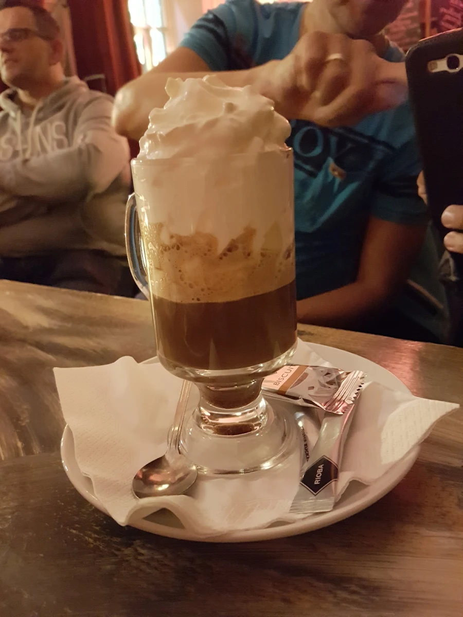 Irish Coffee
