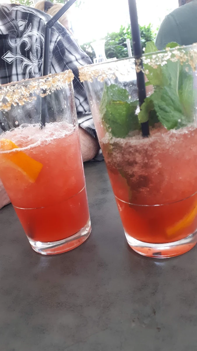 Strawberry Daiquiri