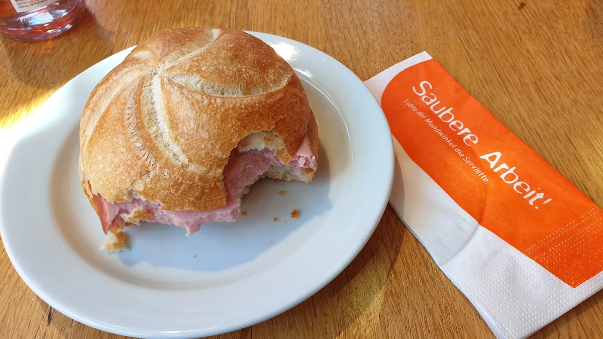 Leberkäse