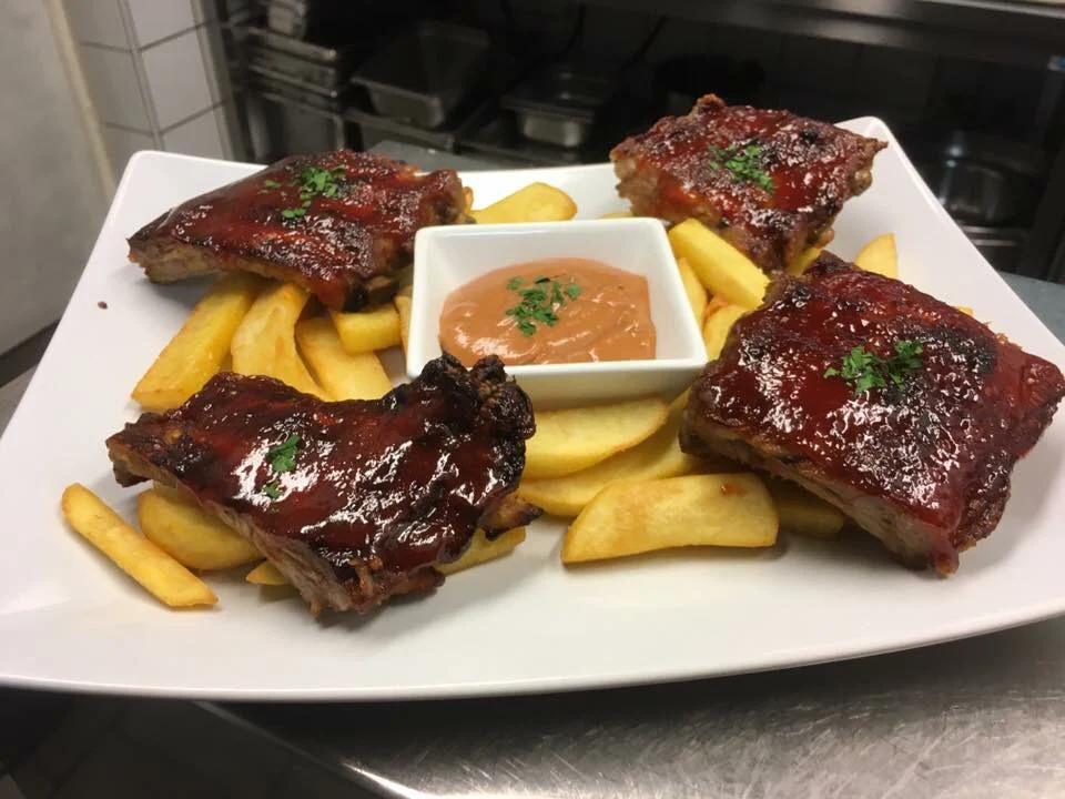 Spare Ribs