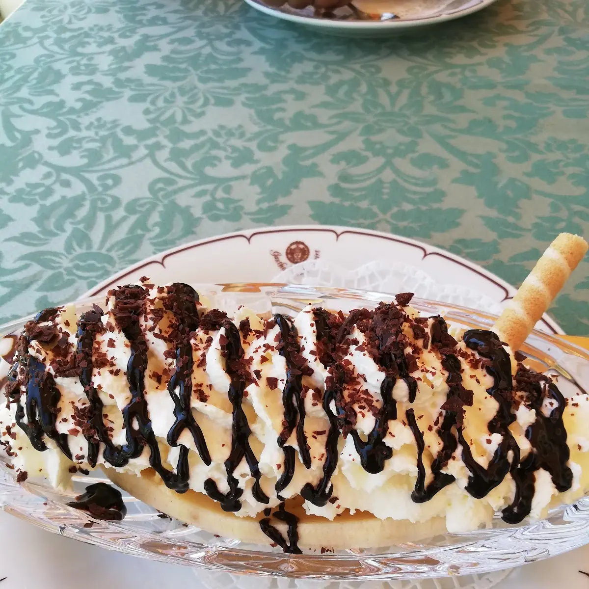 Bananensplit