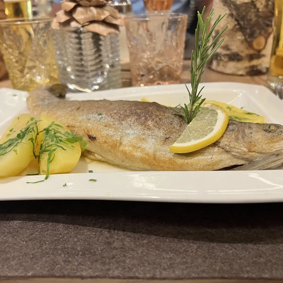 Fisch Des Tages Forellen Jobst Weißensee