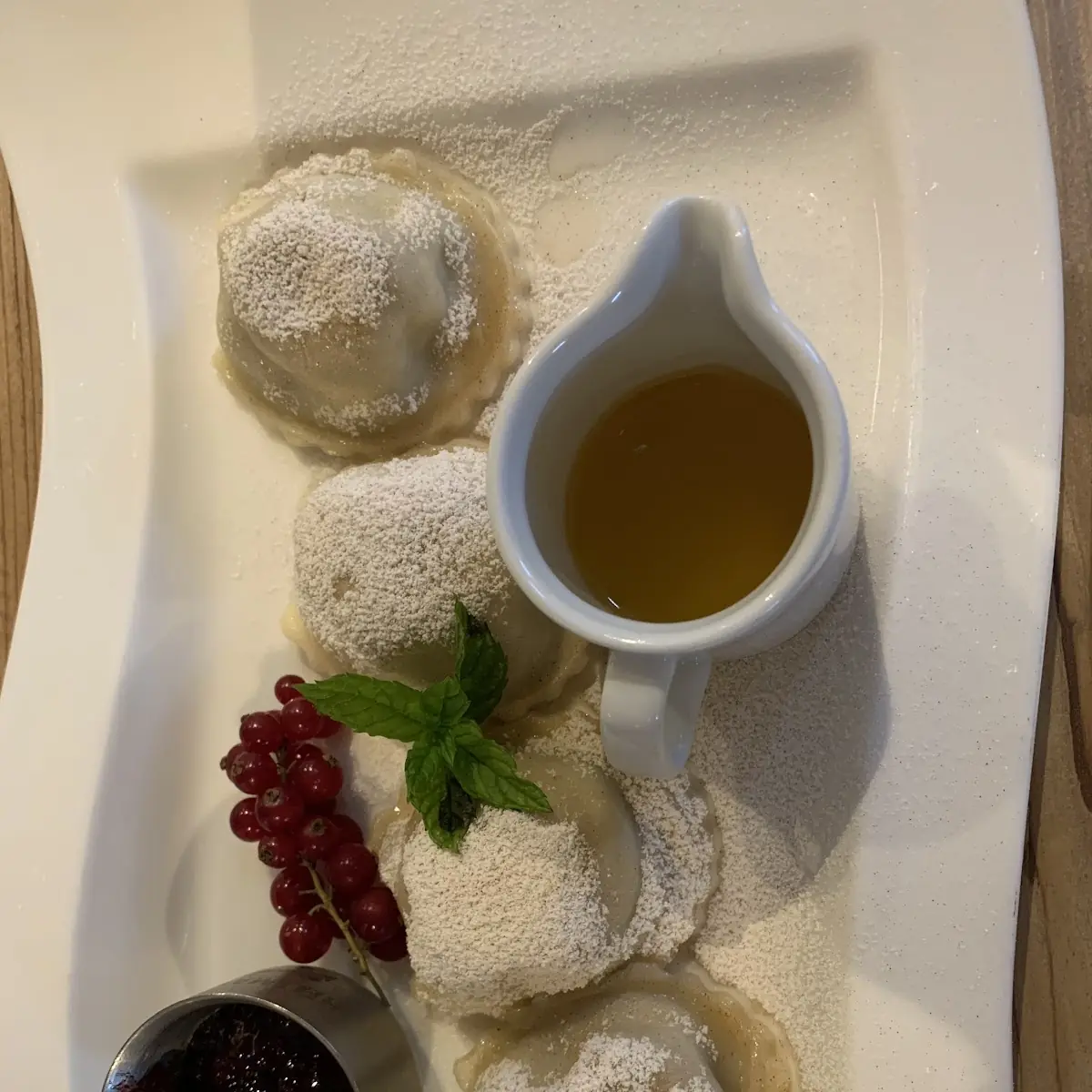Kärntner Krapfenteller