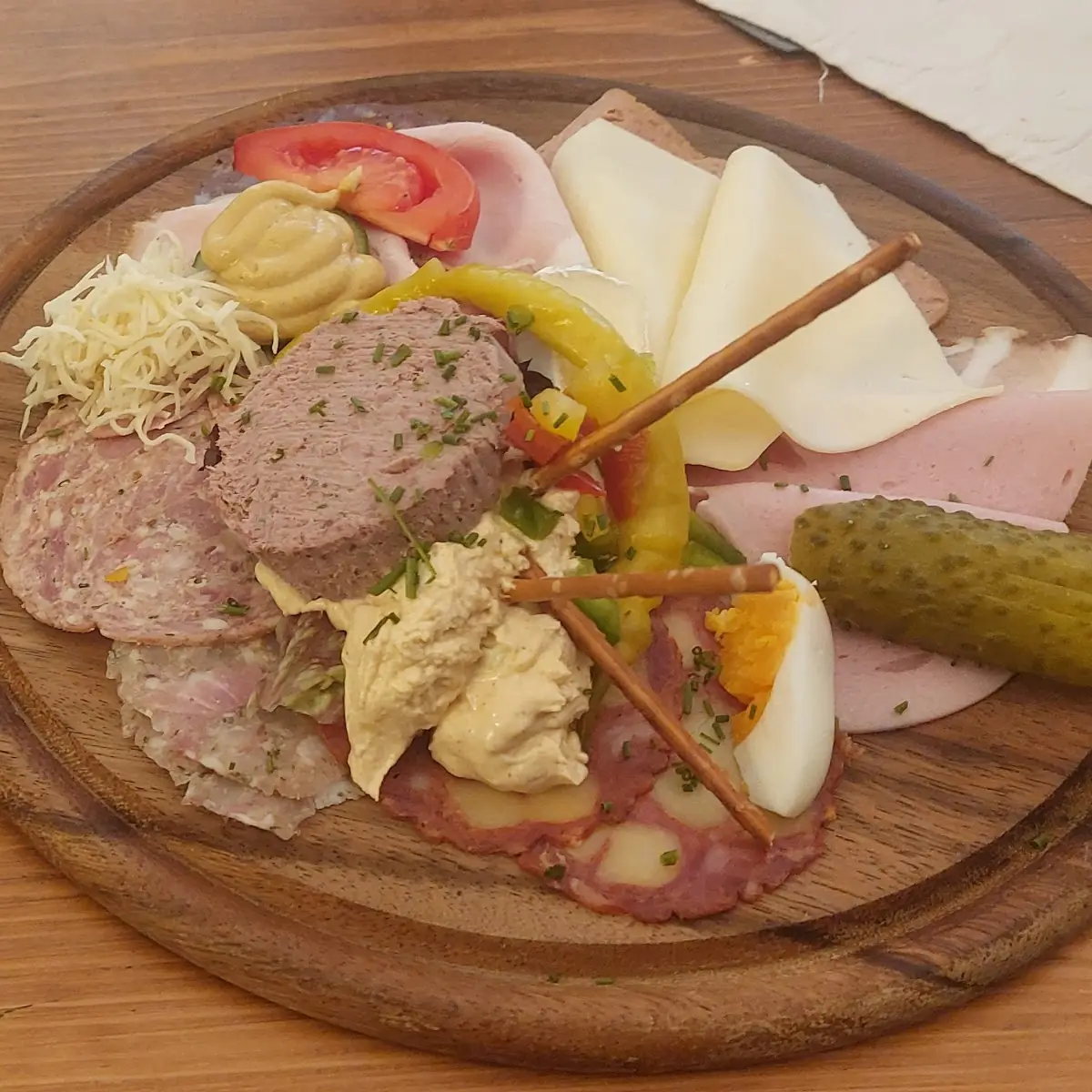 Essen und Trinken photo 1