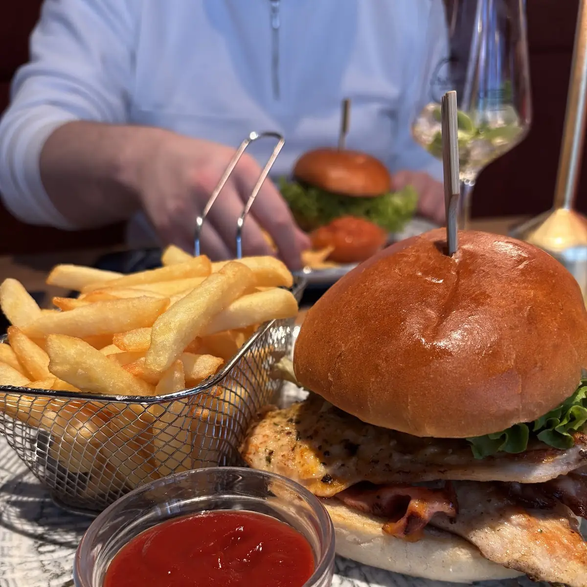 Essen und Trinken photo 2