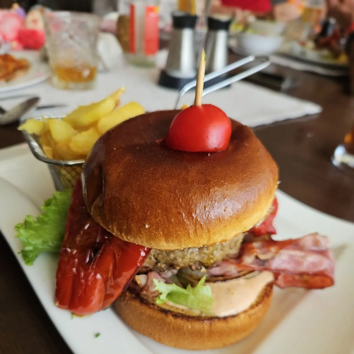 Essen und Trinken photo 2