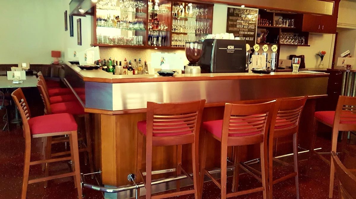 Café zum Kuckuck Titelbild
