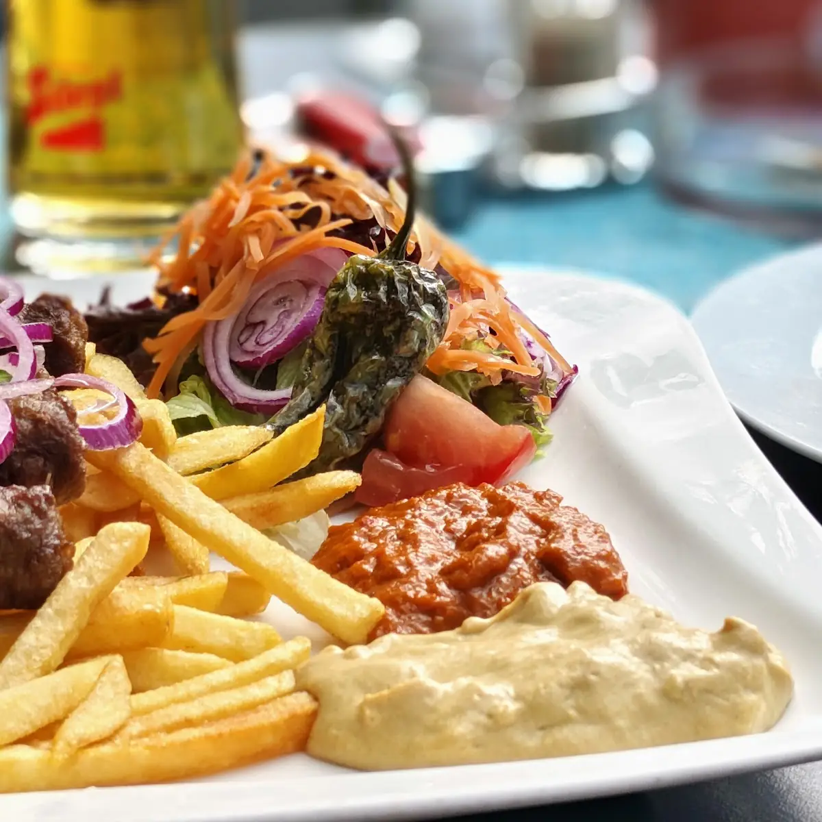 Essen und Trinken photo 2