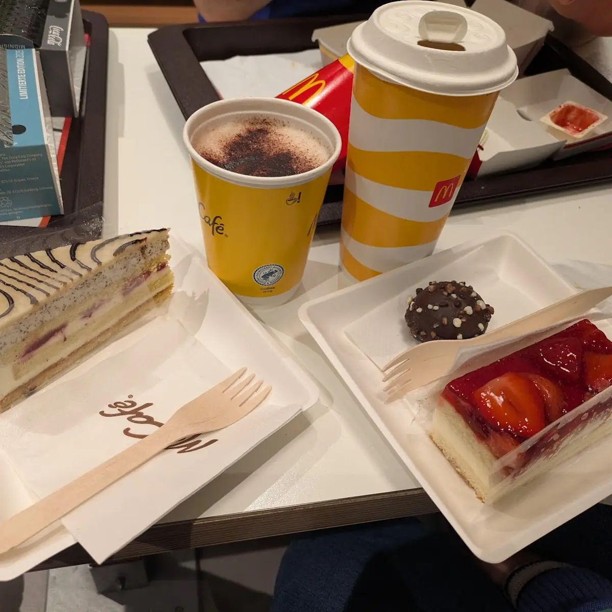 Essen und Trinken photo 1