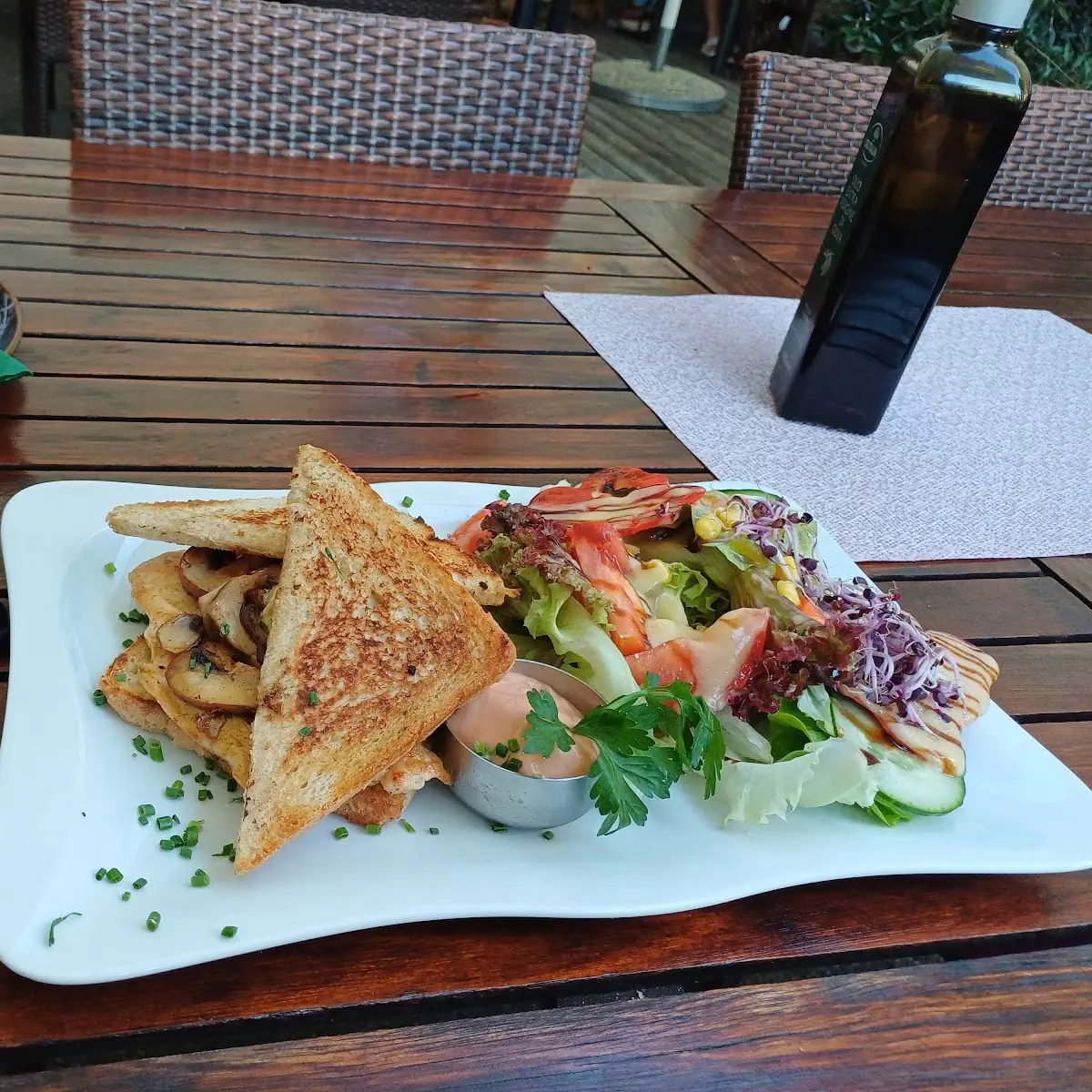 Essen und Trinken photo 3