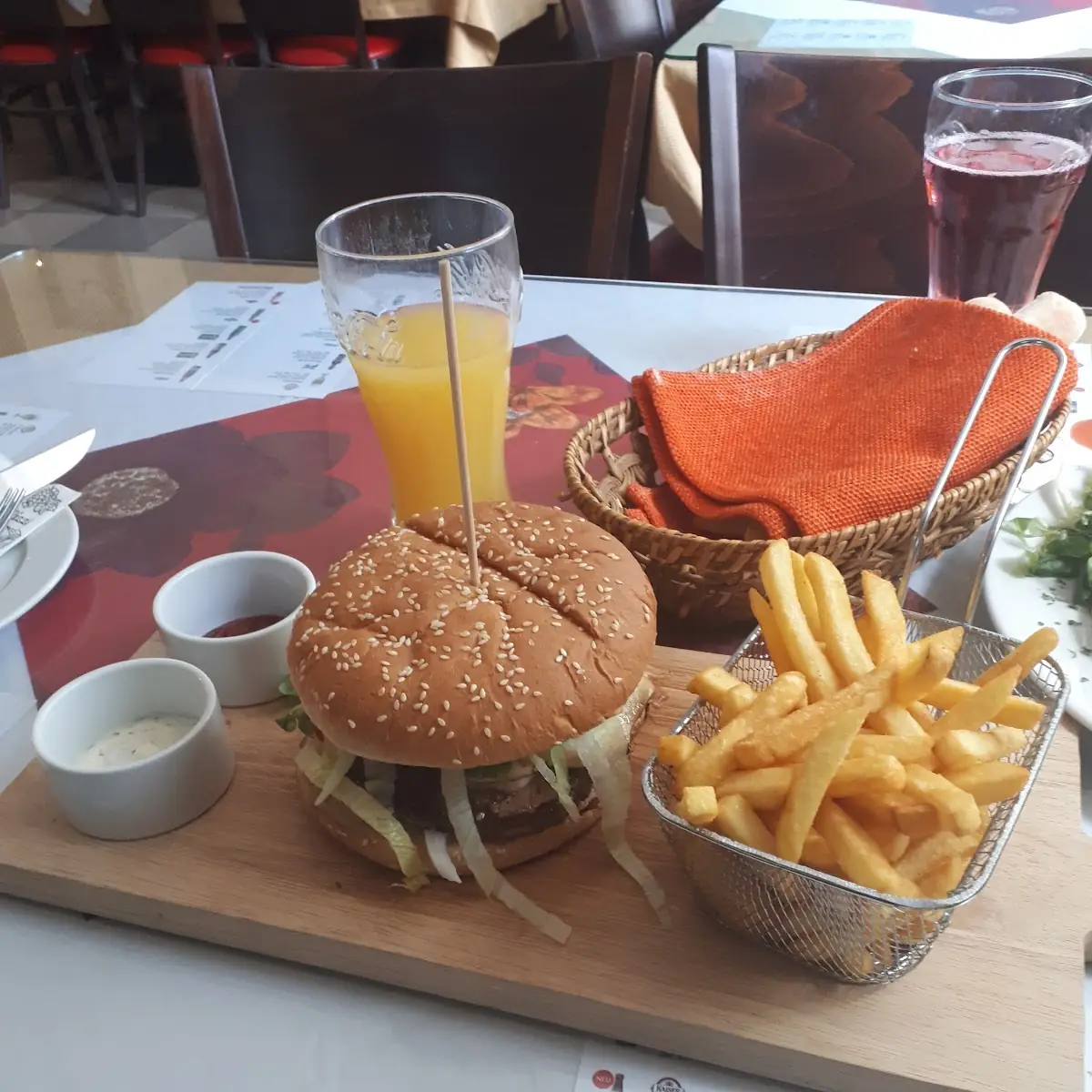 Essen und Trinken photo 2