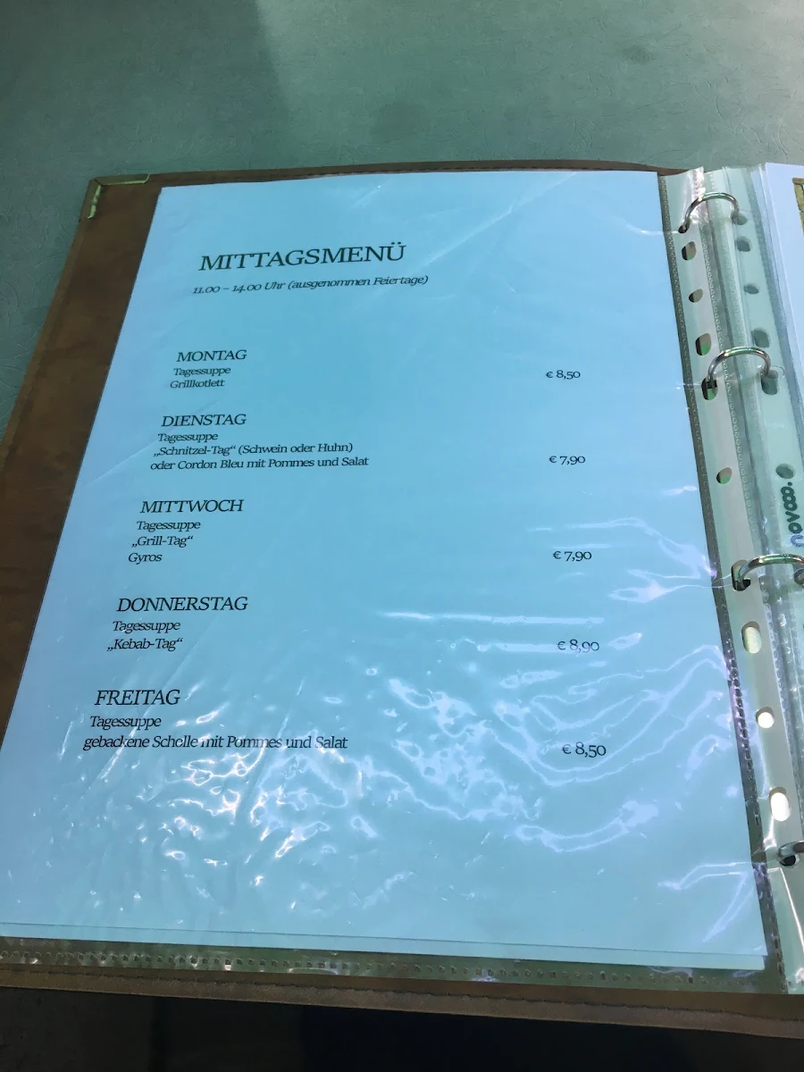 Speisekarte photo 10