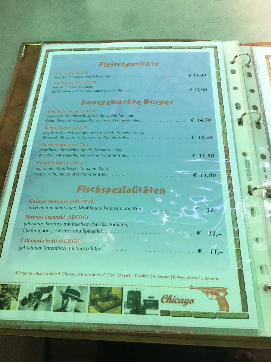Speisekarte photo 8
