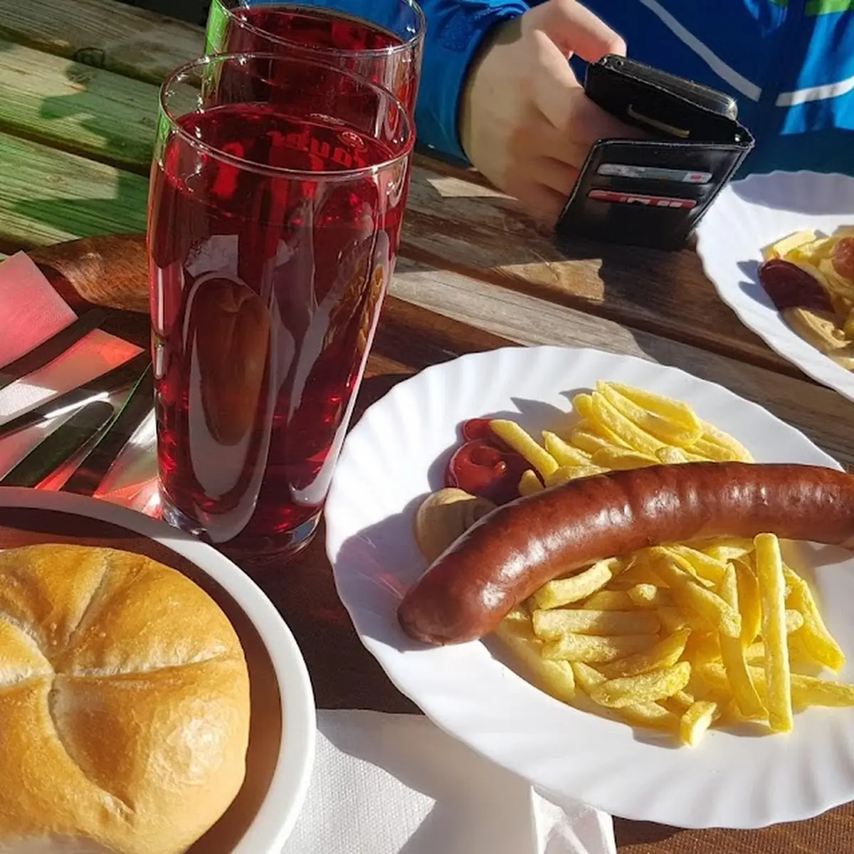 Essen und Trinken photo 1