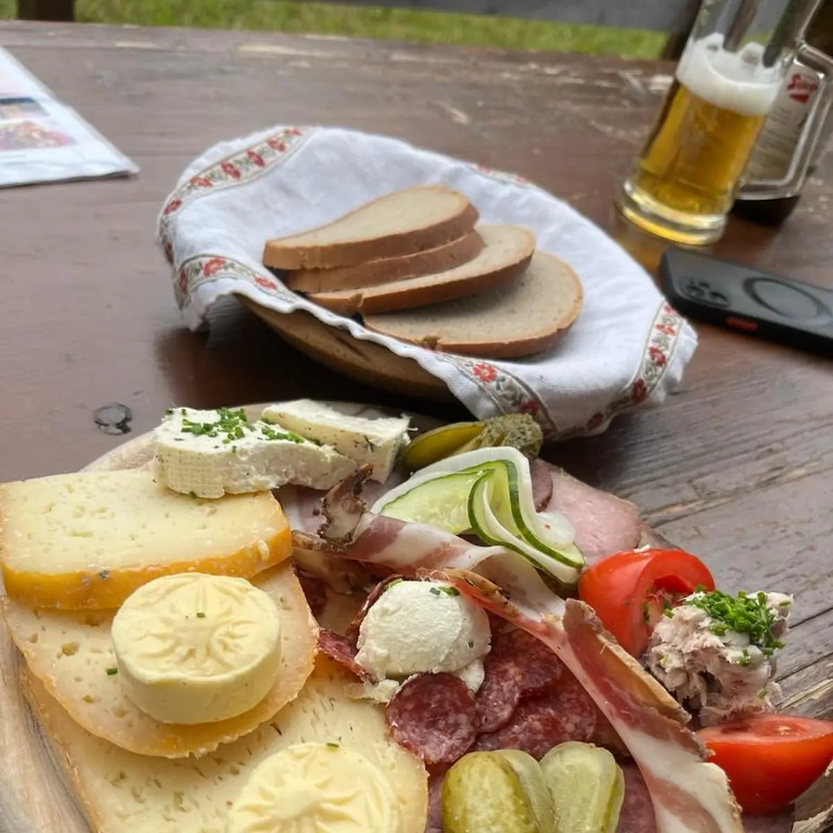 Essen und Trinken photo 2