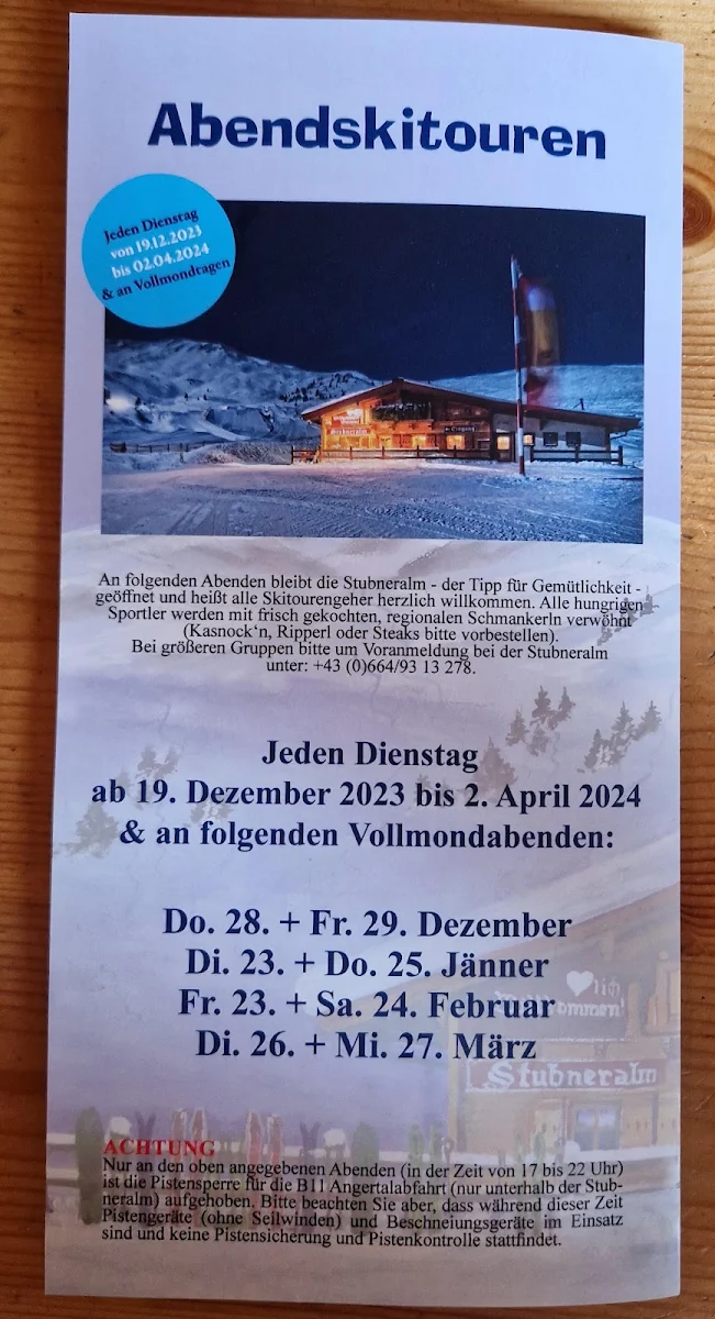 Speisekarte photo 8