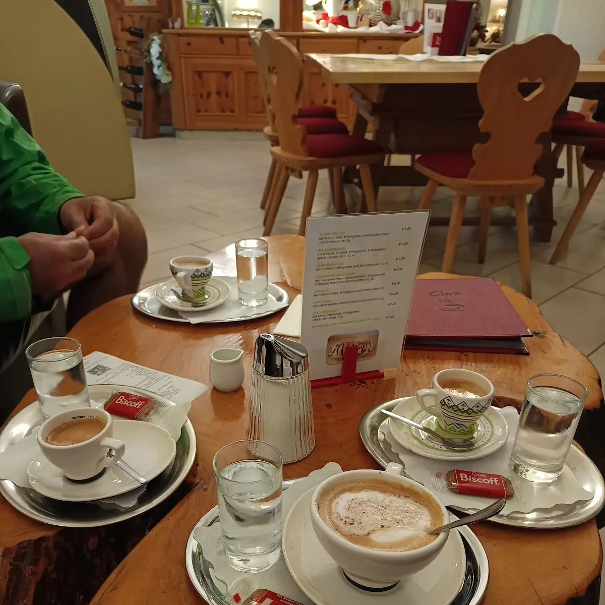 Essen und Trinken photo 2