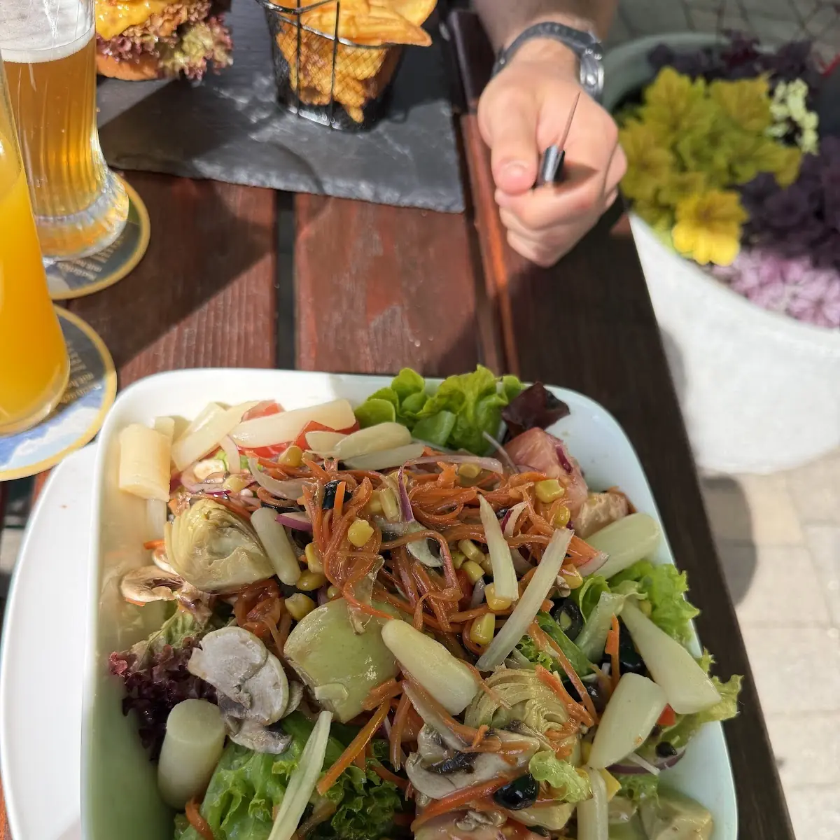 Essen und Trinken photo 7